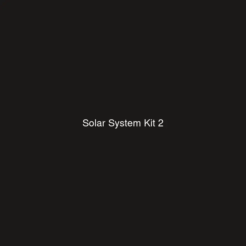 Solar System Learning Kit — image 2 of 3