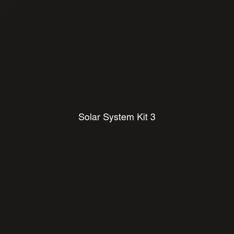 Solar System Learning Kit — image 3 of 3